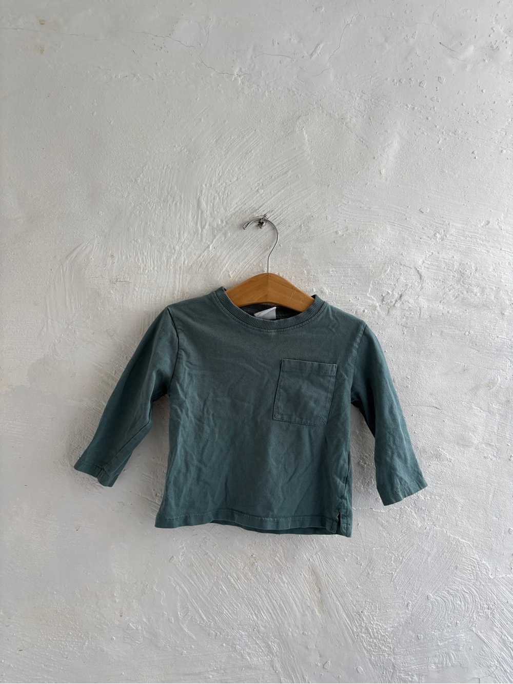 Zara boys 9-12 months long sleeve - Picture 1 of 6